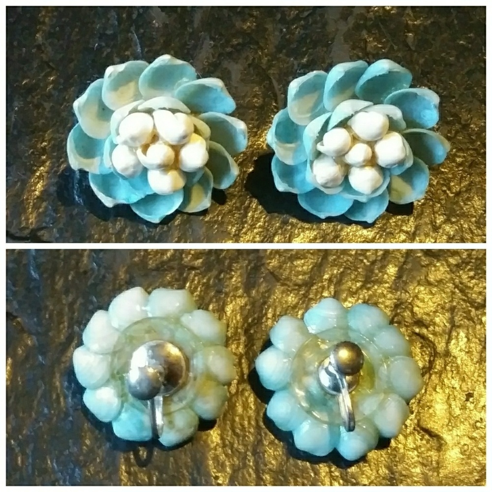 🌼Shell Earrings